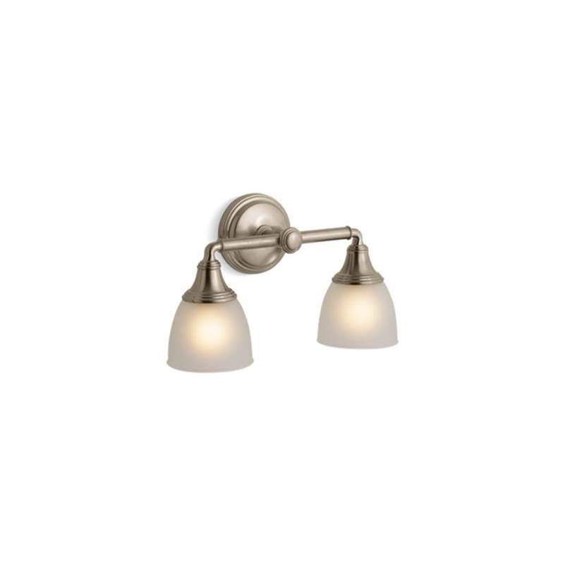 Kohler Devonshire Double Sconce