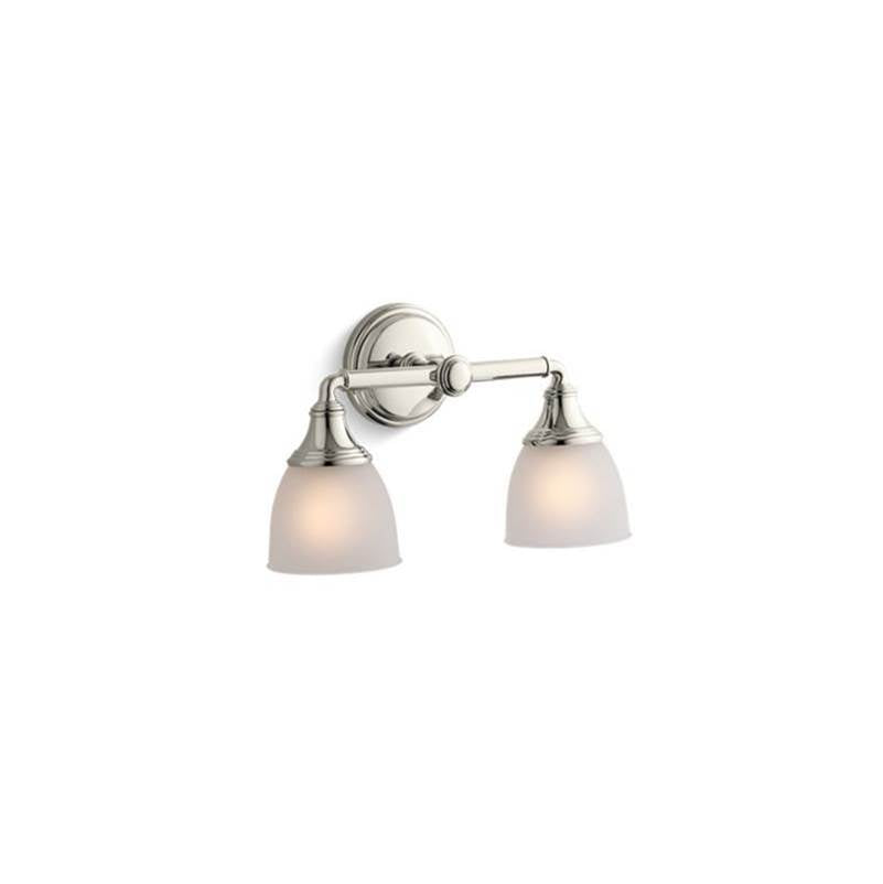 Kohler Devonshire Double Sconce
