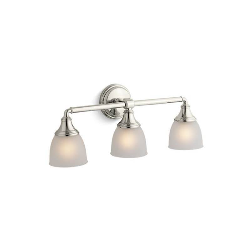 Kohler Devonshire Triple Sconce