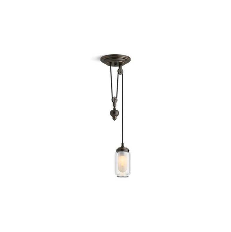 Kohler  Artifacts 1 Light Pendant - Adjustable