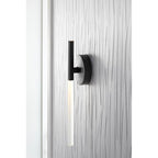 Kohler K-23463-SCLED-BNL Brushed Nickel Components One-light Led Sconce Image 2