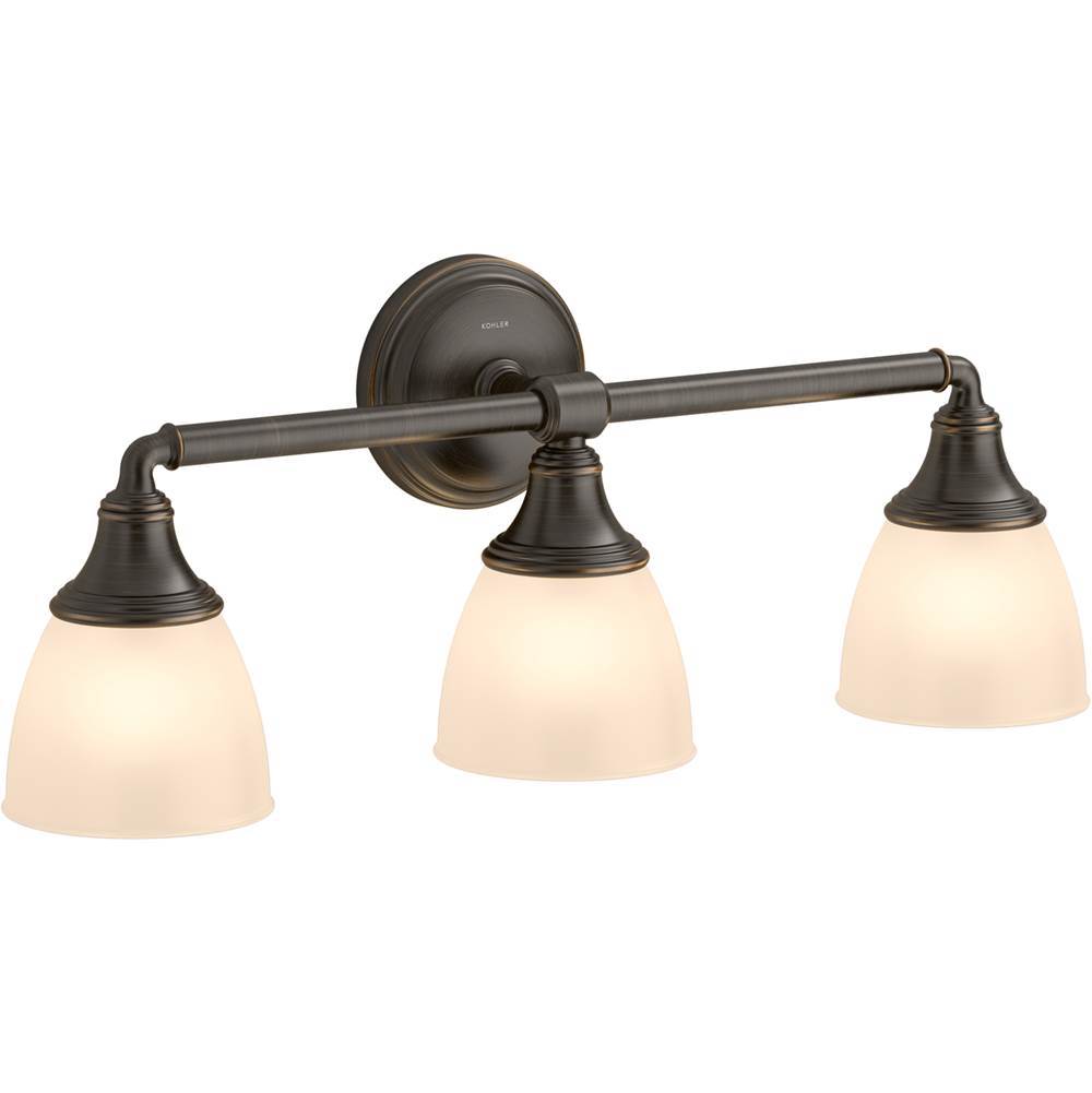 Kohler Devonshire Triple Sconce