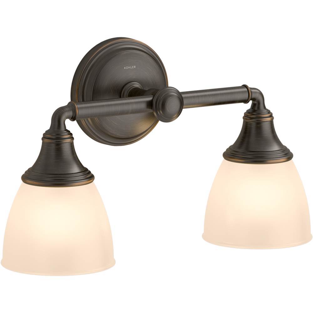 Kohler Devonshire Double Sconce