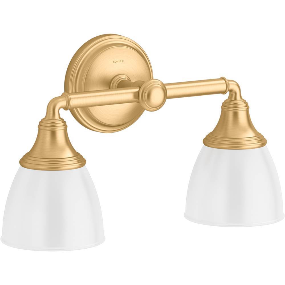 Kohler Devonshire Double Sconce