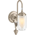 Kohler  Artifacts? Single Adjustable Sconce