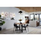 Kohler K-27264-SC02-2GL Brushed Moderne Brass Purist Two-light Sconce Image 2