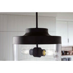 Kohler K-27266-PE04-2GL Brushed Moderne Brass Purist 18'' Pendant Image 6