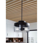 Kohler K-27266-PE04-2GL Brushed Moderne Brass Purist 18'' Pendant Image 5