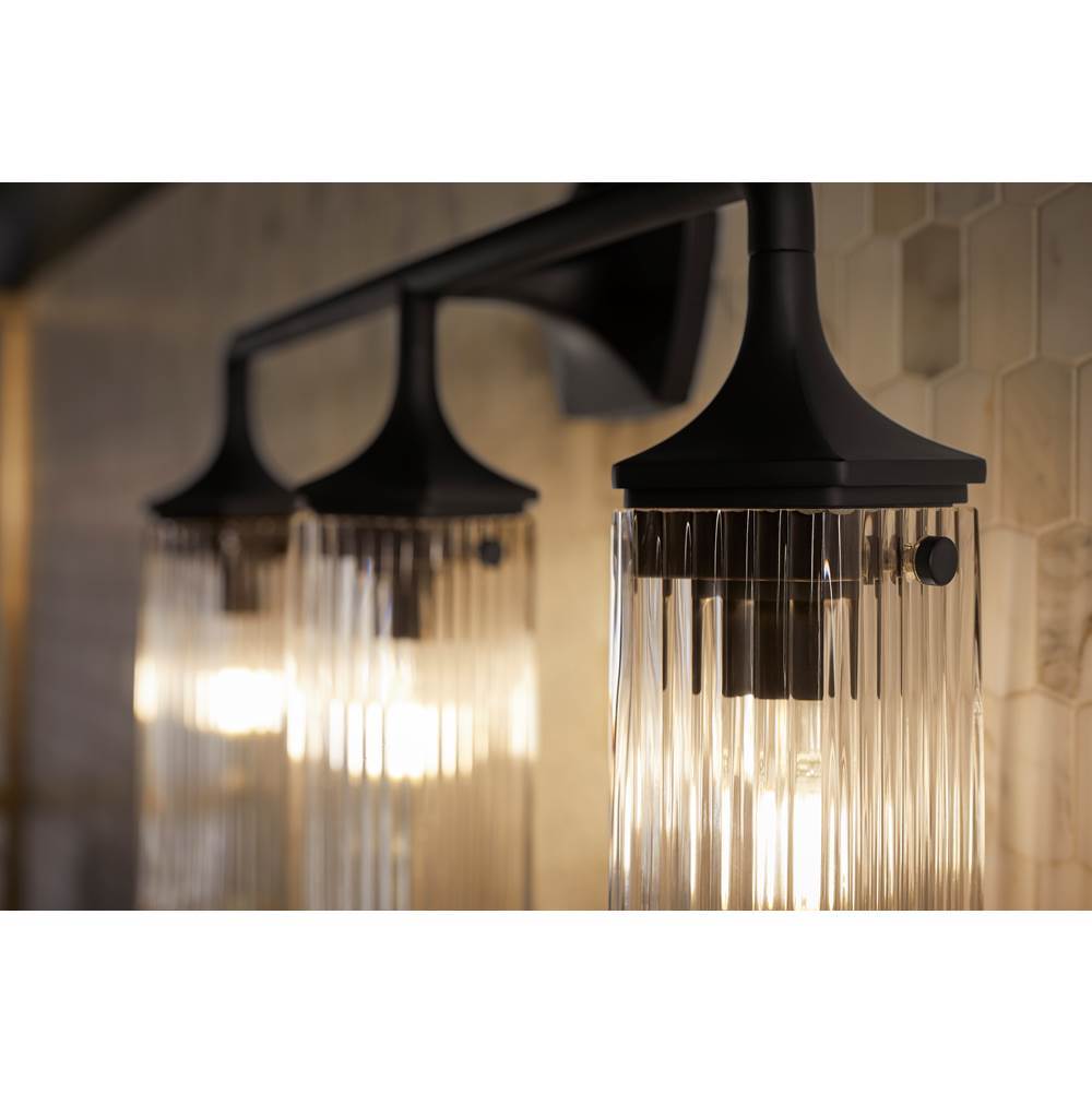 Kohler Occasion Three-light Sconce