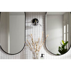 Kohler K-31772-FM01-BLL Matte Black Tone 15'' Flush-mount Image 9