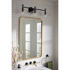 Kohler K-31770-SC03-BLL Matte Black Tone Three-light Sconce Image 4