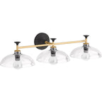 Kohler Tone Three-light Sconce