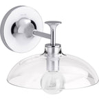 Kohler K-31768-SC01-CPL Polished Chrome Tone One-light Sconce Image 2