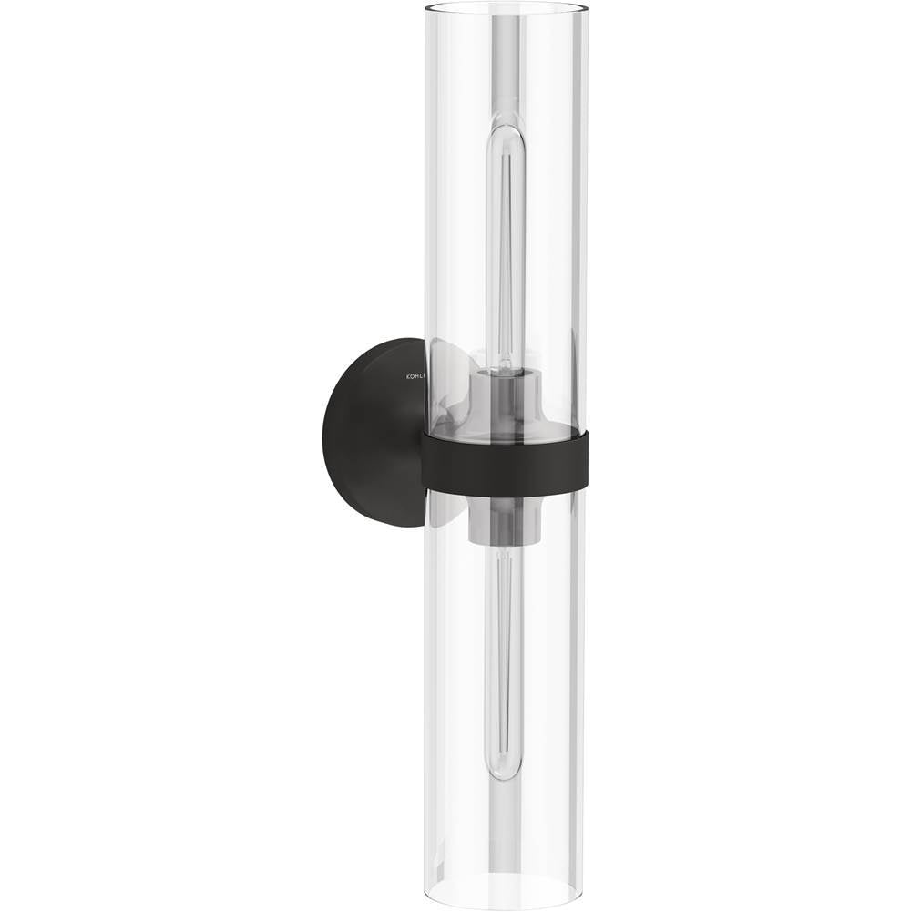 Kohler Purist Two-light Sconce