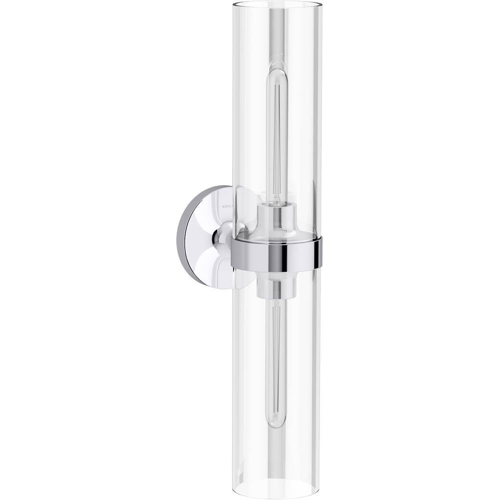 Kohler Purist Two-light Sconce