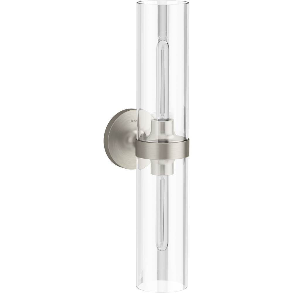 Kohler Purist Two-light Sconce