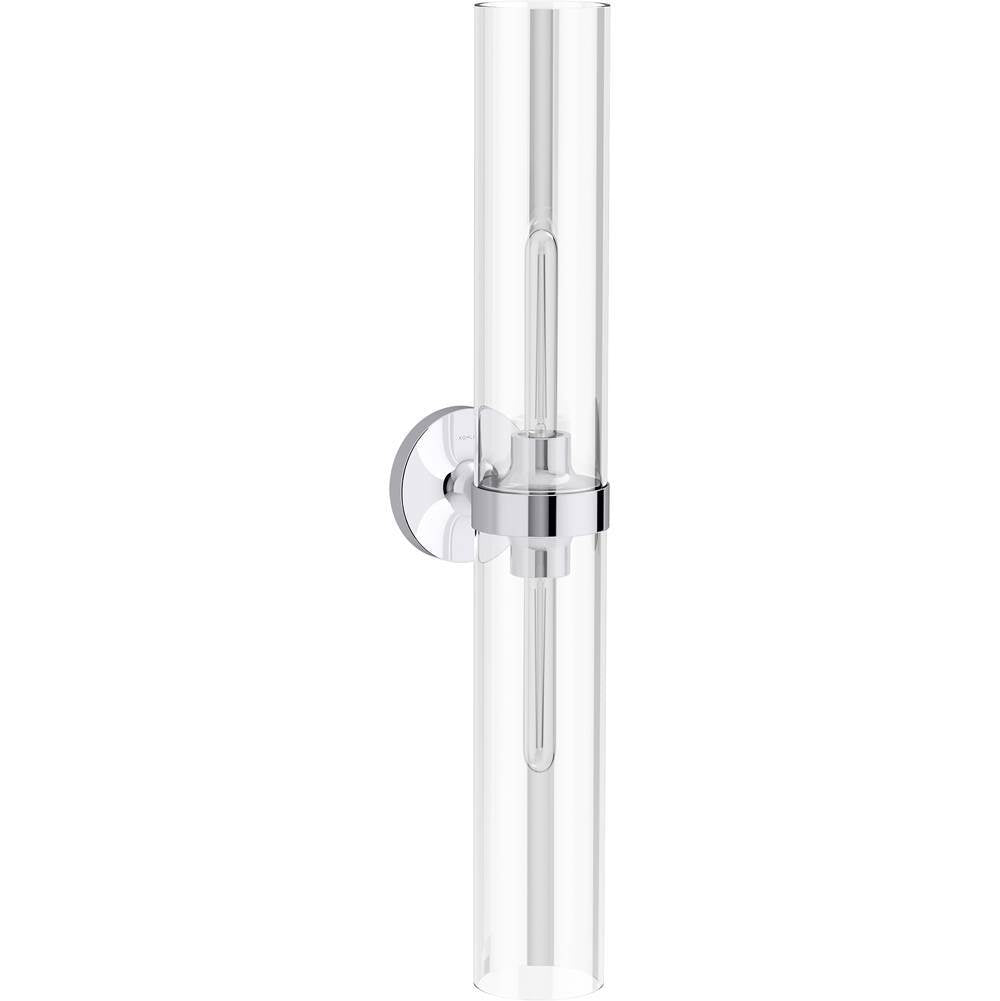 Kohler Purist Two-light Sconce