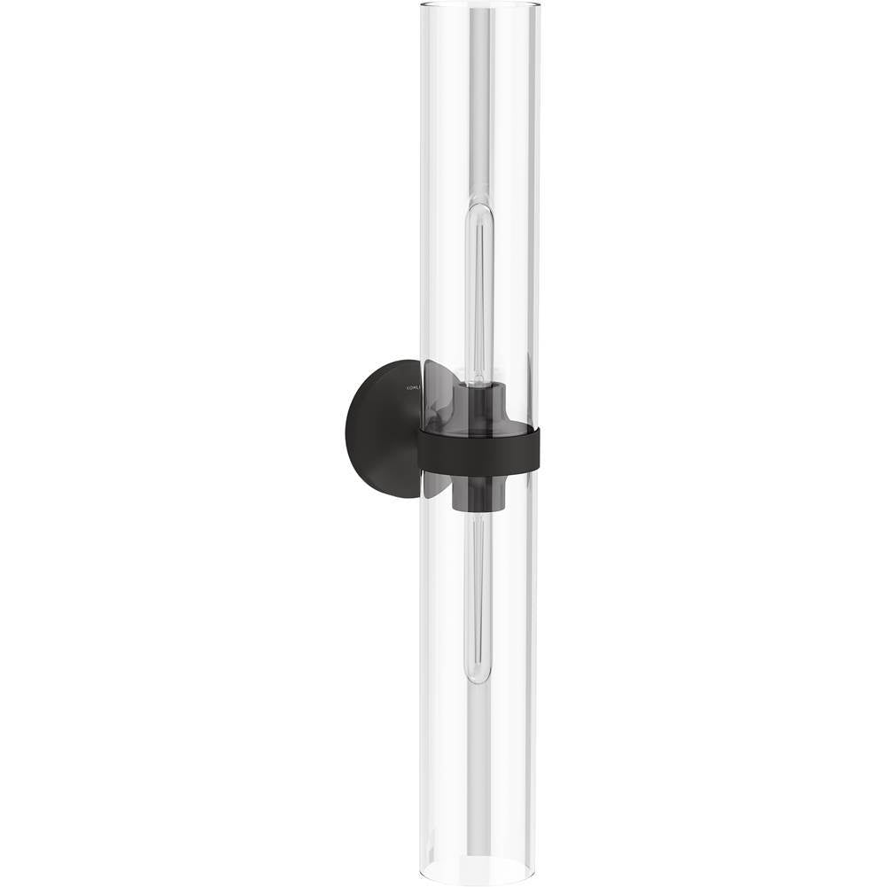 Kohler Purist Two-light Sconce