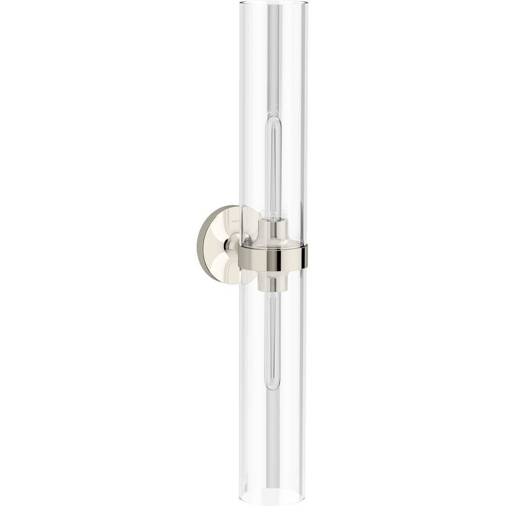 Kohler Purist Two-light Sconce