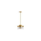 Kohler K-27265-PE02-2GL Brushed Moderne Brass Purist 12-1/2'' Pendant Image 4