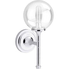 Kohler K-31761-SC01-CPL Polished Chrome Bellera 1 Light Sconce Image 2
