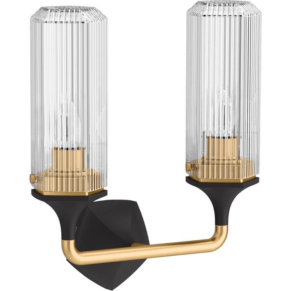Kohler Occasion Two-light Sconce