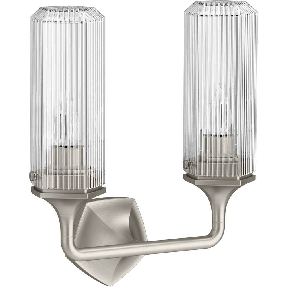 Kohler Occasion Two-light Sconce