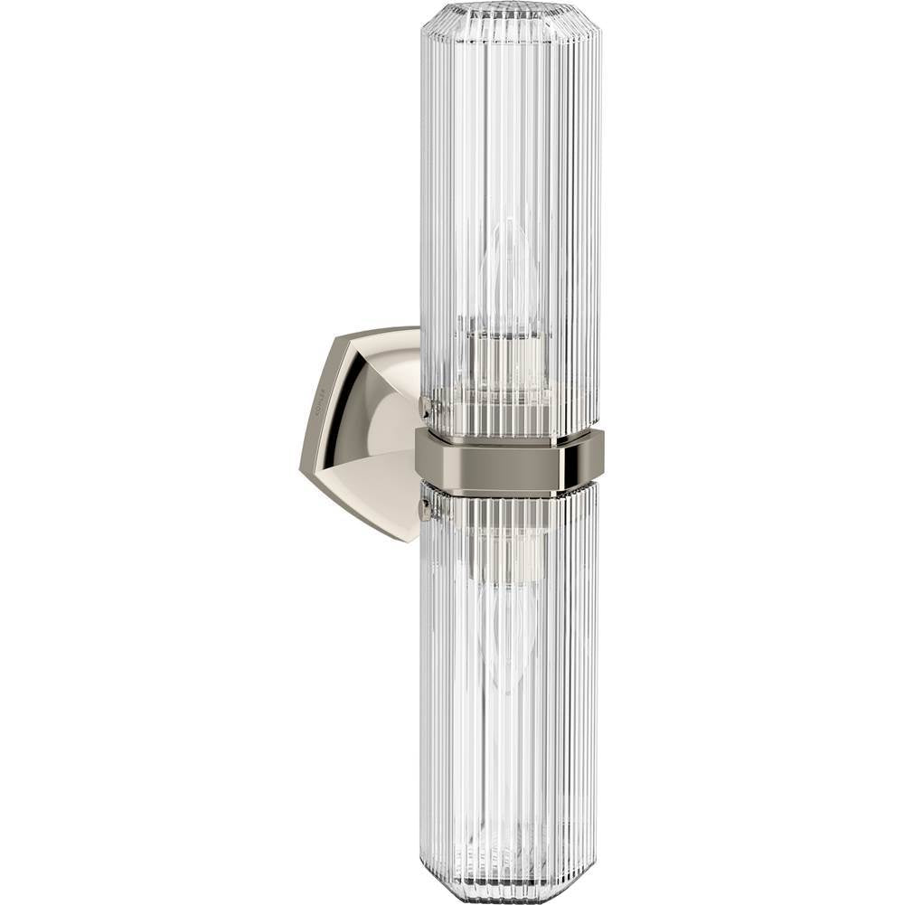 Kohler Occasion Two-light Sconce
