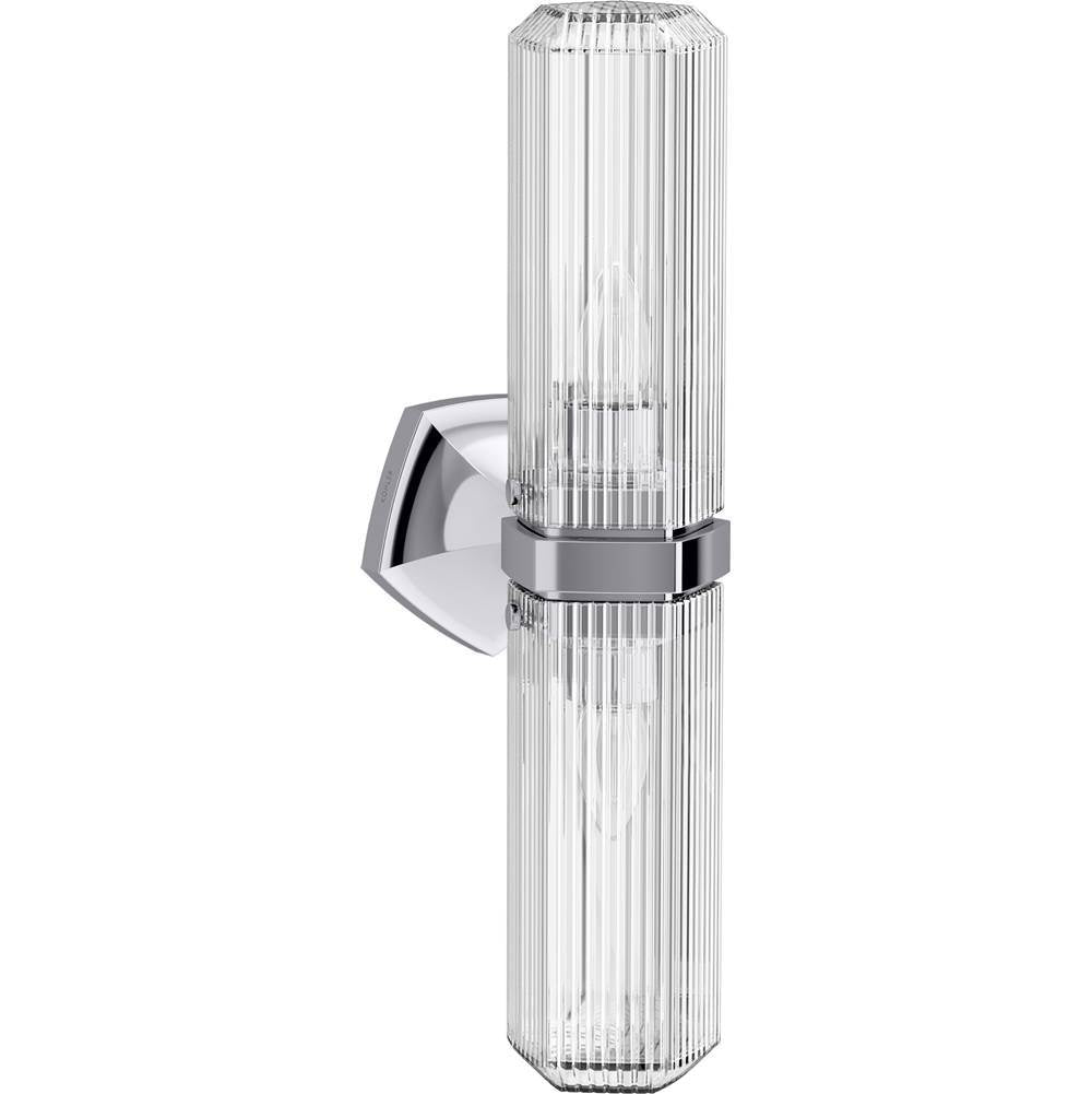 Kohler Occasion Two-light Sconce