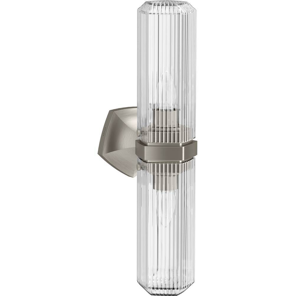 Kohler Occasion Two-light Sconce
