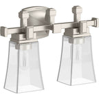 Kohler Riff Two-light Sconce
