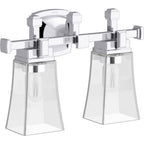Kohler Riff Two-light Sconce