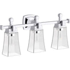Kohler Riff Three-light Sconce
