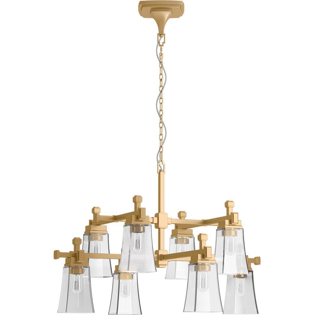 Kohler Riff 35'' Chandelier