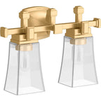 Kohler Riff Two-light Sconce