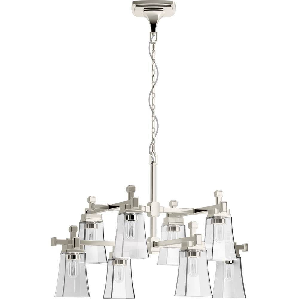 Kohler Riff 35'' Chandelier