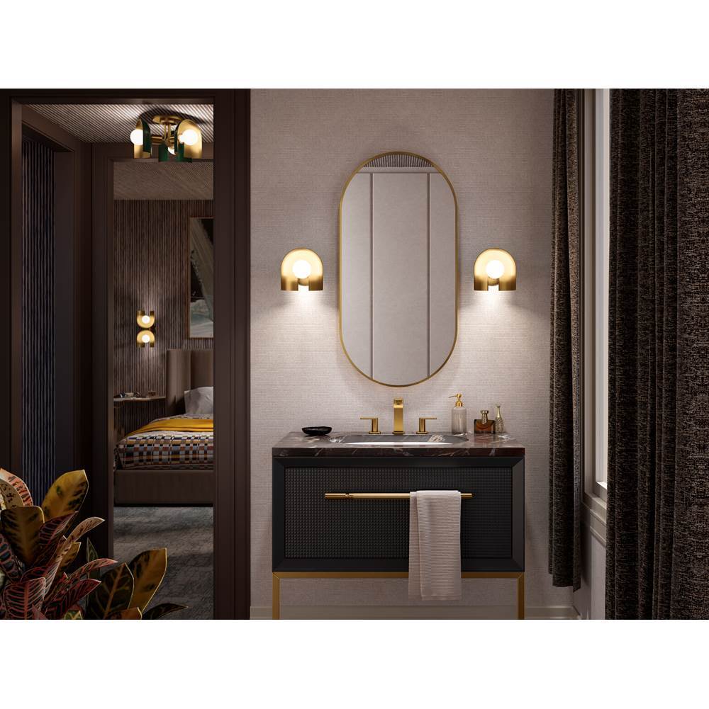 Kohler Jabot One-light Sconce