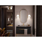 Kohler Jabot One-light Sconce