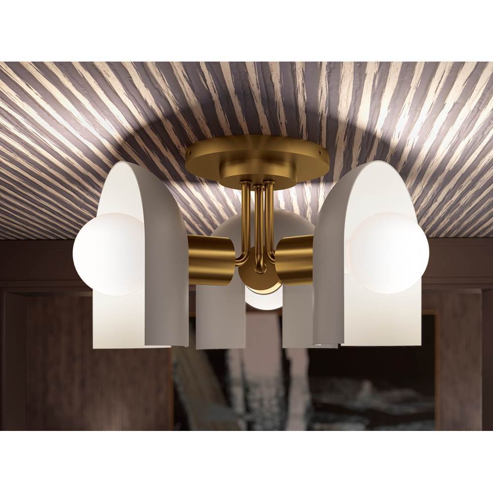 Kohler Jabot 3-13/16'' Flush-mount