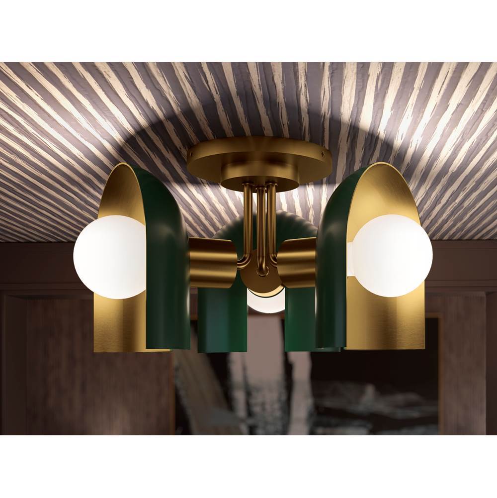 Kohler Jabot 3-13/16'' Flush-mount