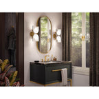 Kohler Jabot Two-light Sconce