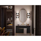 Kohler Jabot Two-light Sconce