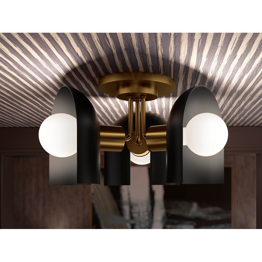 Kohler Jabot 3-13/16'' Flush-mount