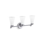 Kohler Simplice 3-light Sconce