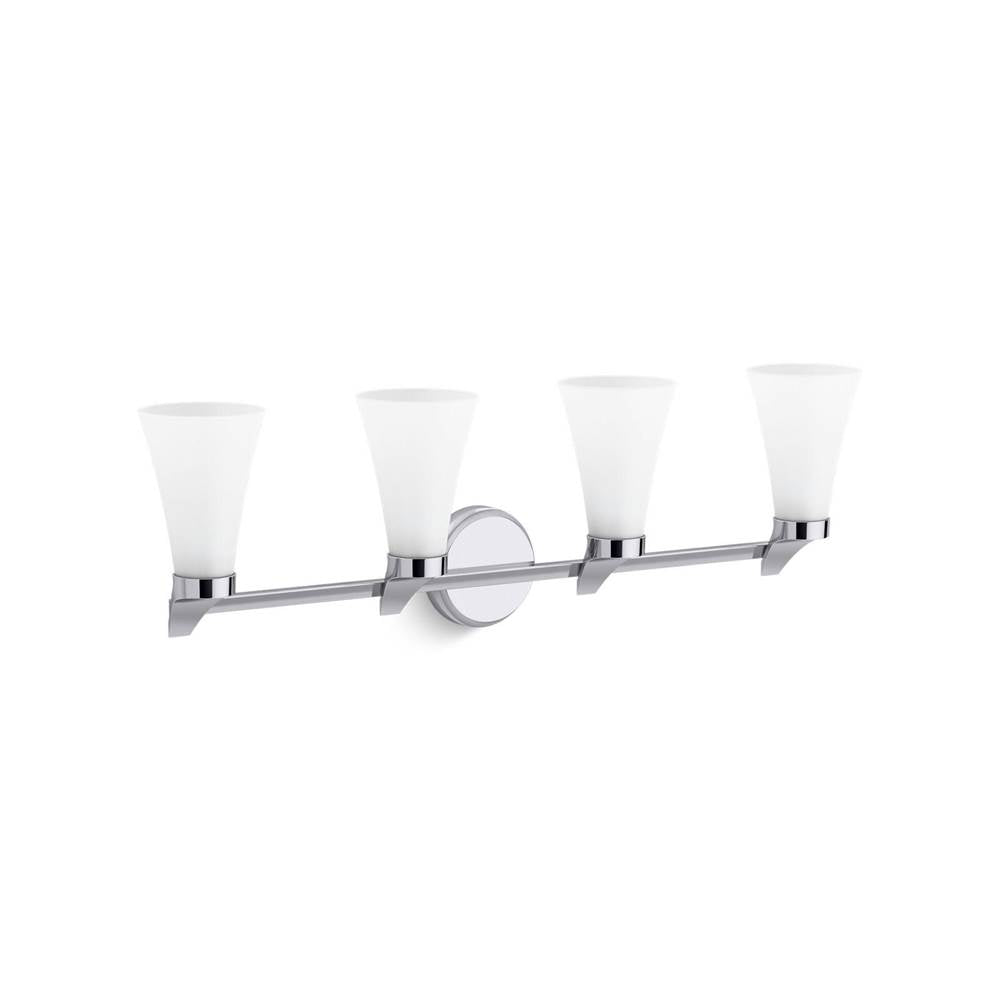 Kohler Simplice 4-light Sconce
