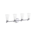 Kohler Simplice 4-light Sconce