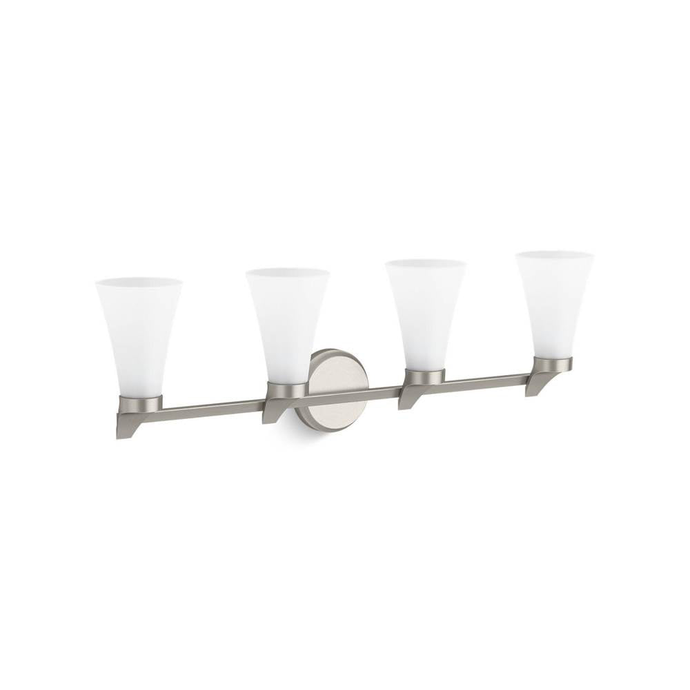 Kohler Simplice 4-light Sconce