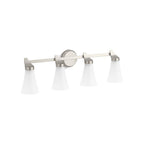 Kohler K-26849-SC04-BNL Brushed Nickel Simplice 4-light Sconce Image 2