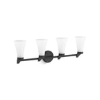 Kohler Simplice 4-light Sconce