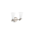 Kohler Simplice 2-light Sconce